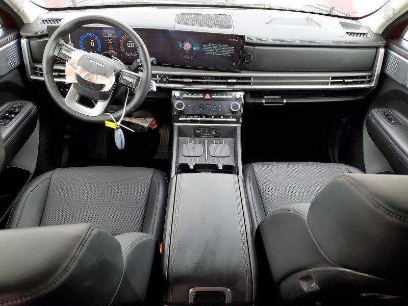 2025 Hyundai Santa fe sel