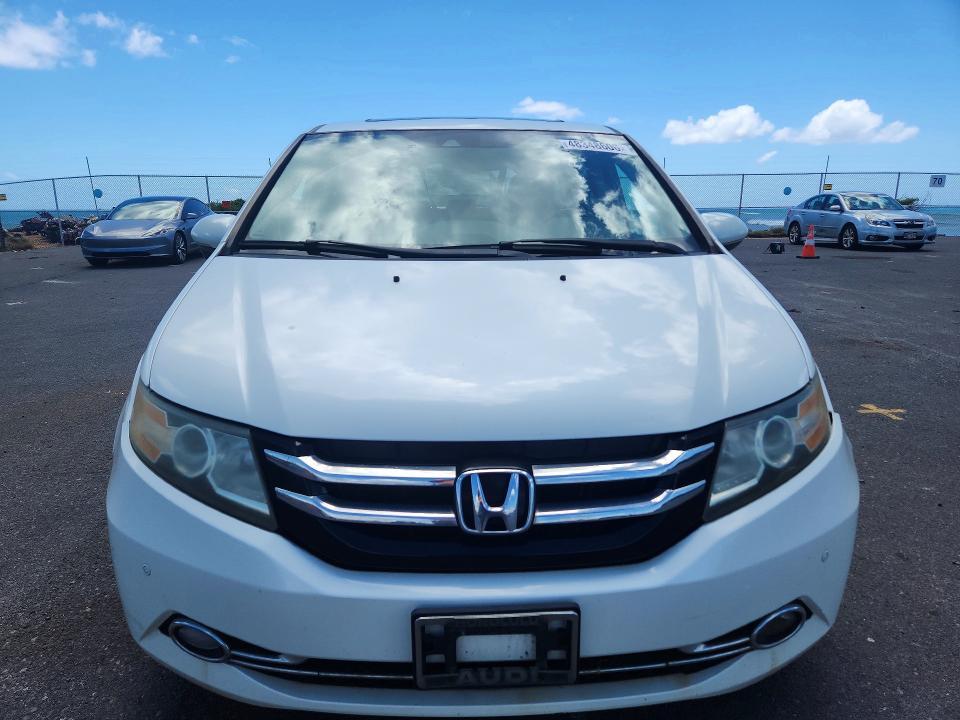 2014 Honda Odyssey Touring