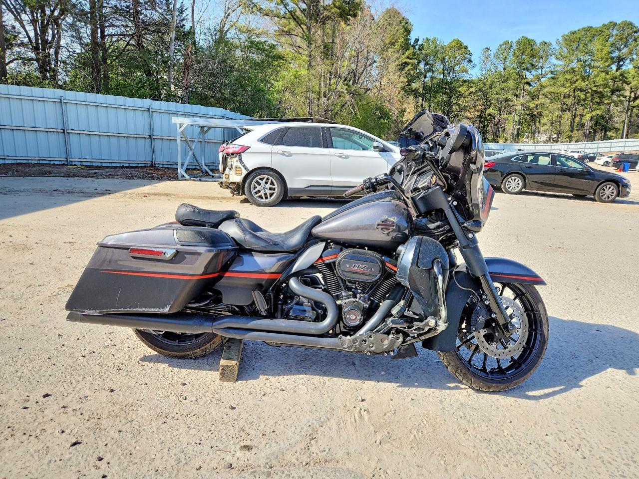 2018 Harley-Davidson Flhxse CVO Street Glide