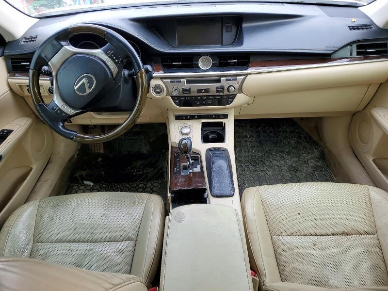 2013 Lexus Es 350 Base
