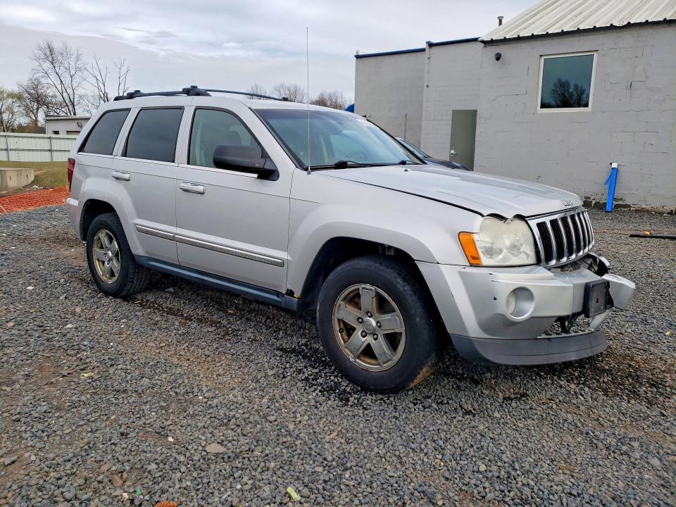 2007 Jeep Grand Cherokee Limited