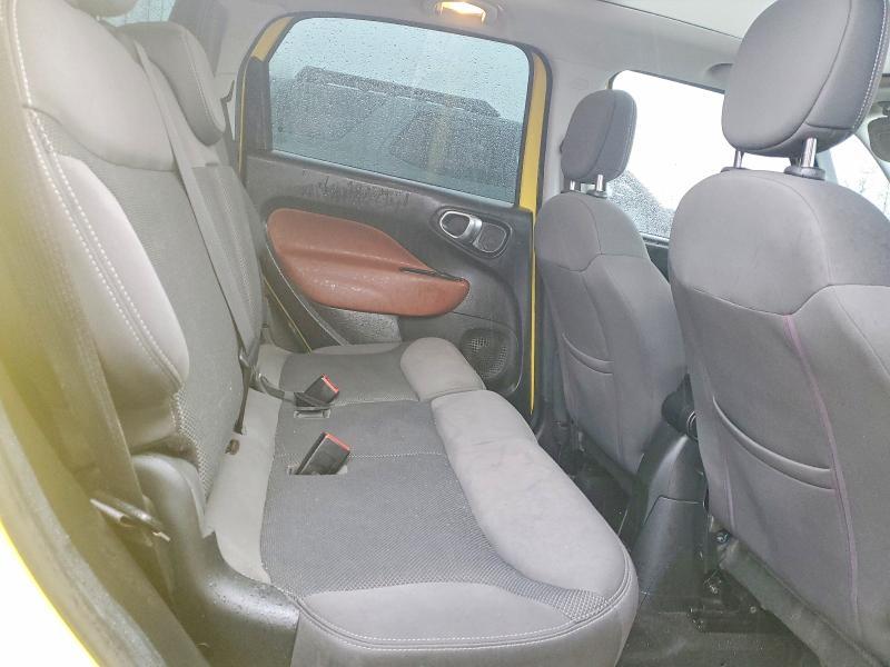 2014 Fiat 500l Trekking