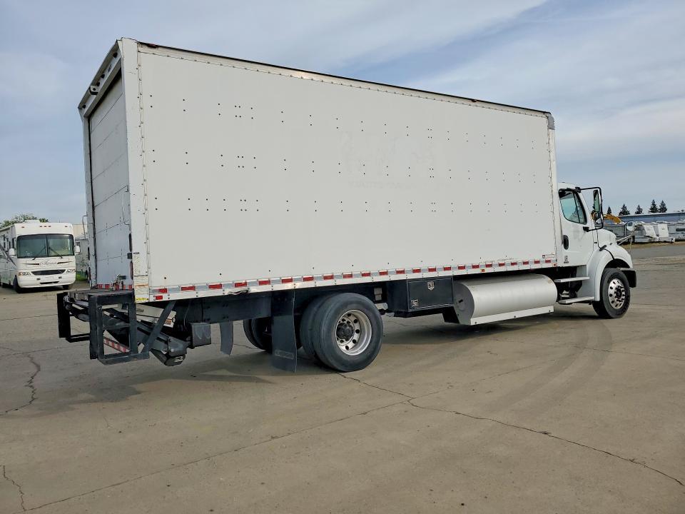 2012 Freigliner 2012 Freightliner Business Class M2 BOX Truck