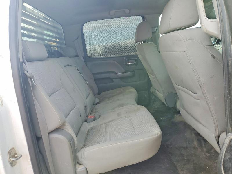 2016 Chevrolet Silverado K2500 Heavy Duty