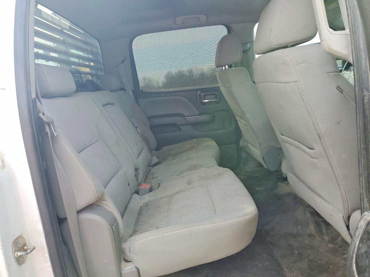2016 Chevrolet Silverado K2500 Heavy Duty
