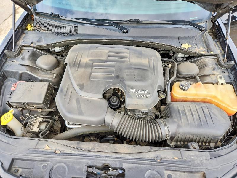 2016 Chrysler 300 s