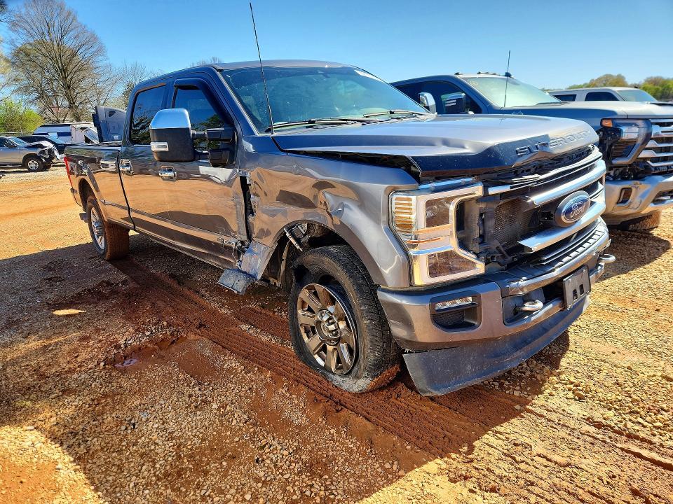 2021 Ford F350 Super Duty