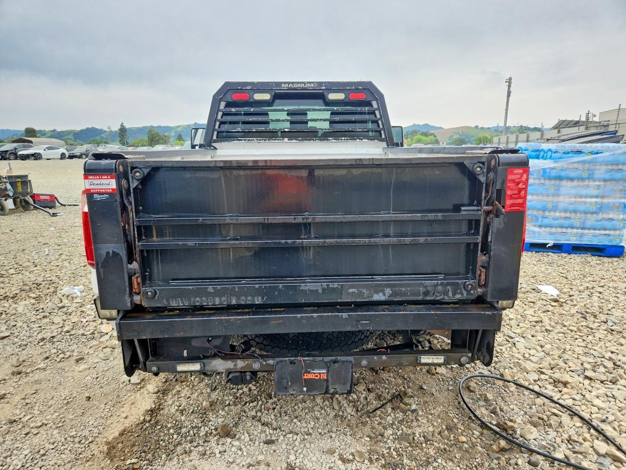 2016 Ford F250 Super Duty