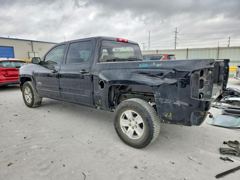 2018 Chevrolet Silverado C1500 LT