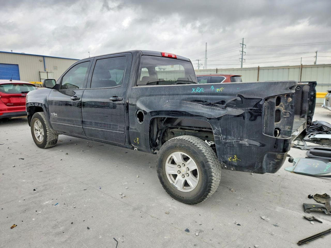 2018 Chevrolet Silverado C1500 LT