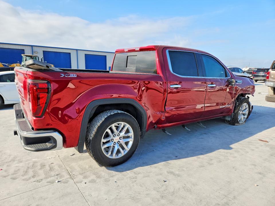 2022 GMC Sierra Limited K1500 slt