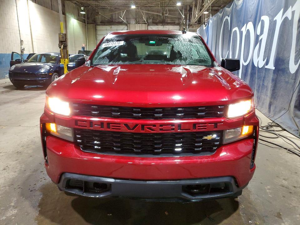 2020 Chev Silverado C1500 Custom