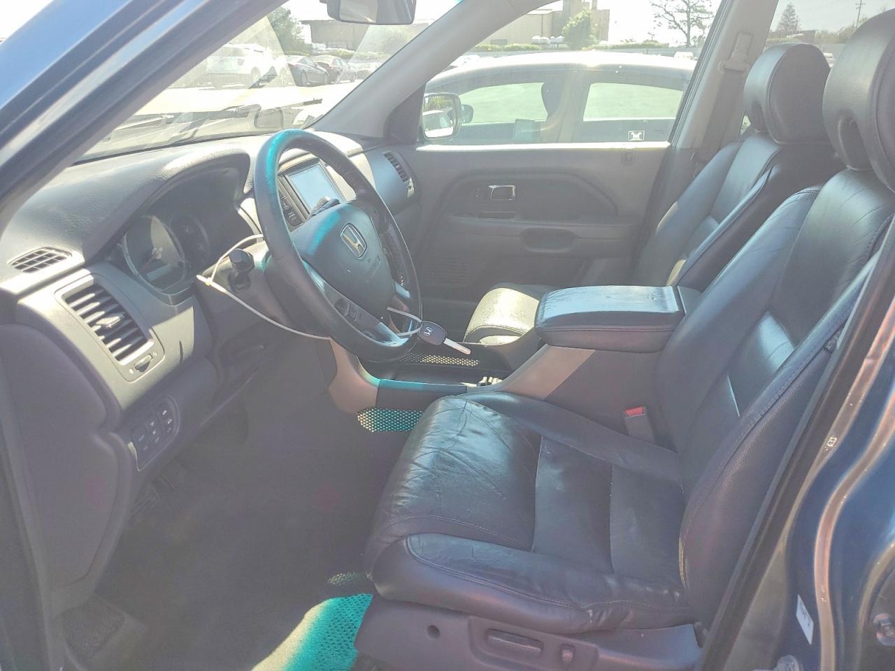 2006 Honda Pilot ex