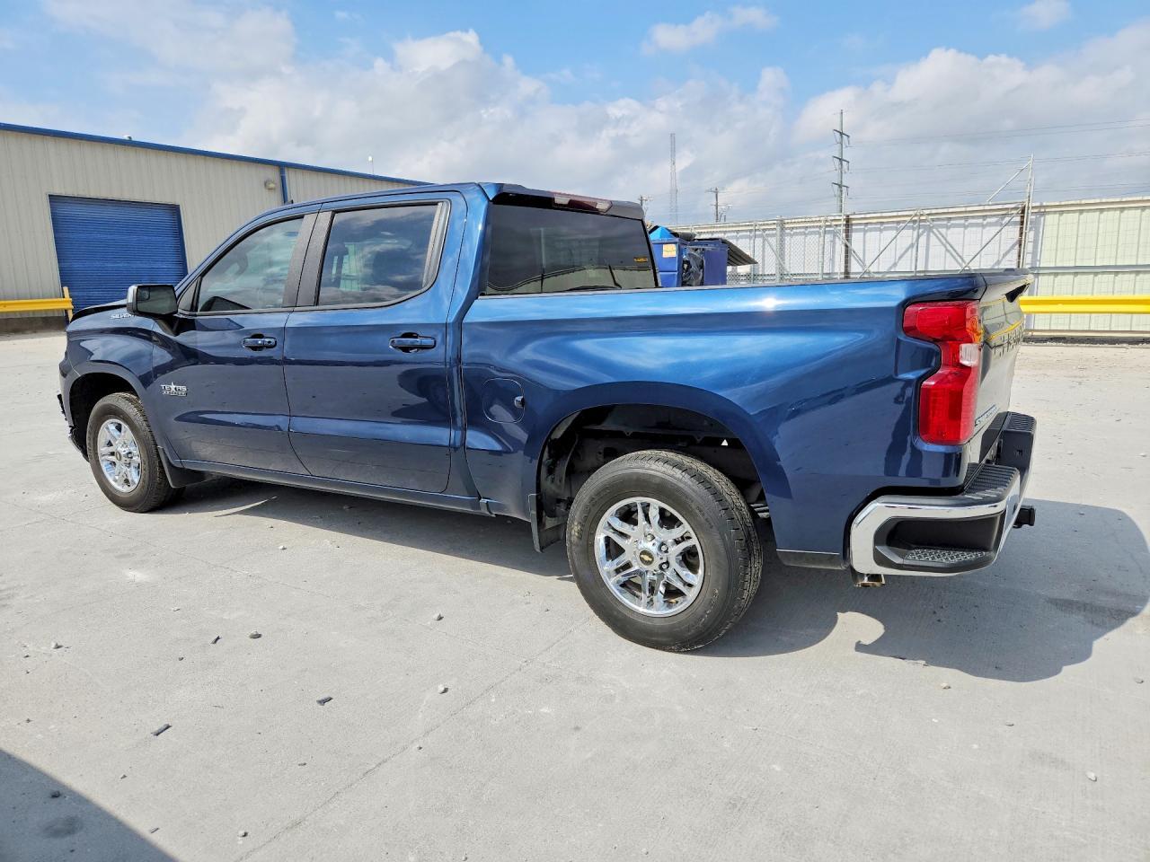 2021 Chev Silverado C1500 lt