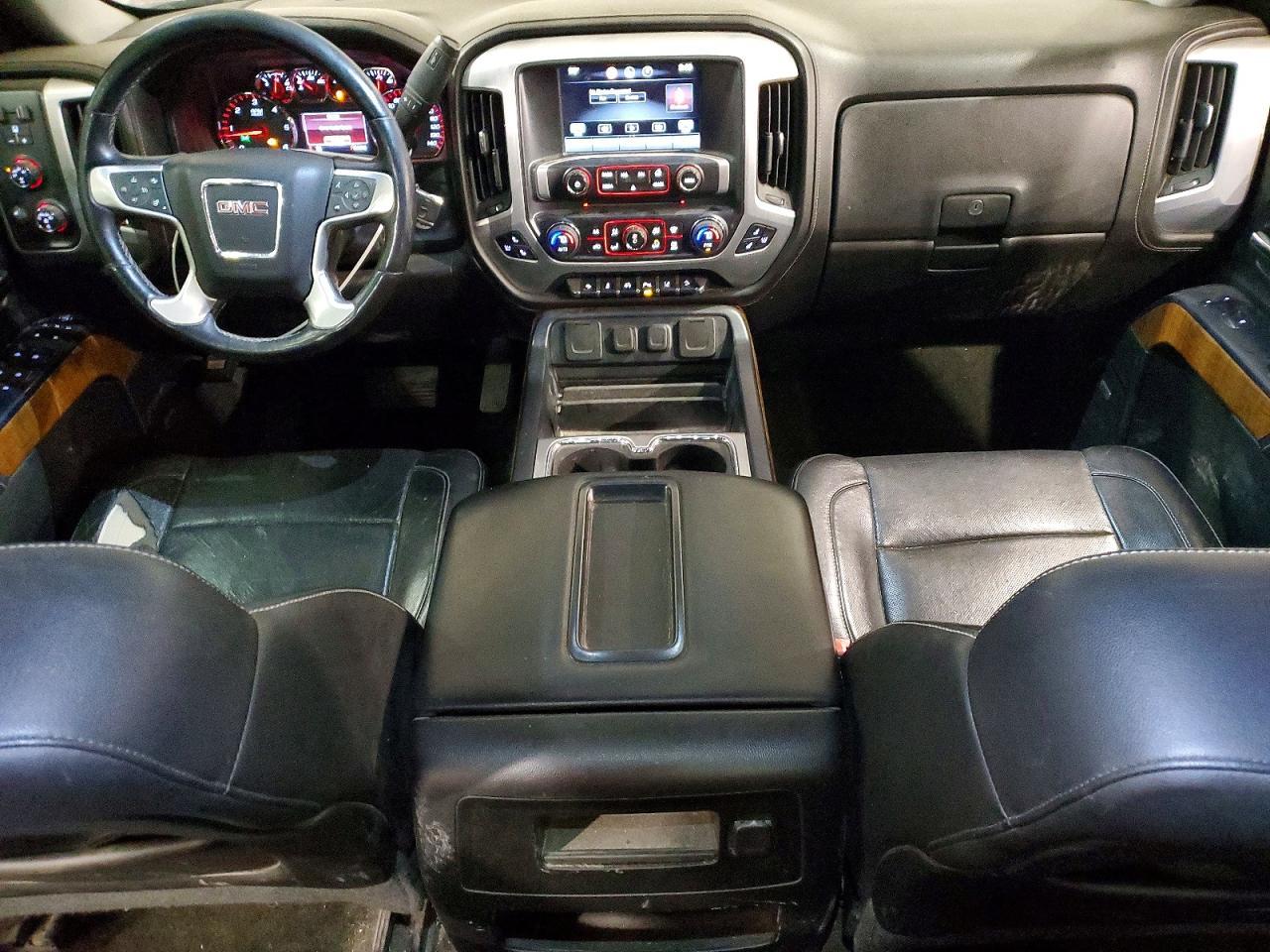 2014 GMC Sierra K1500 SLT