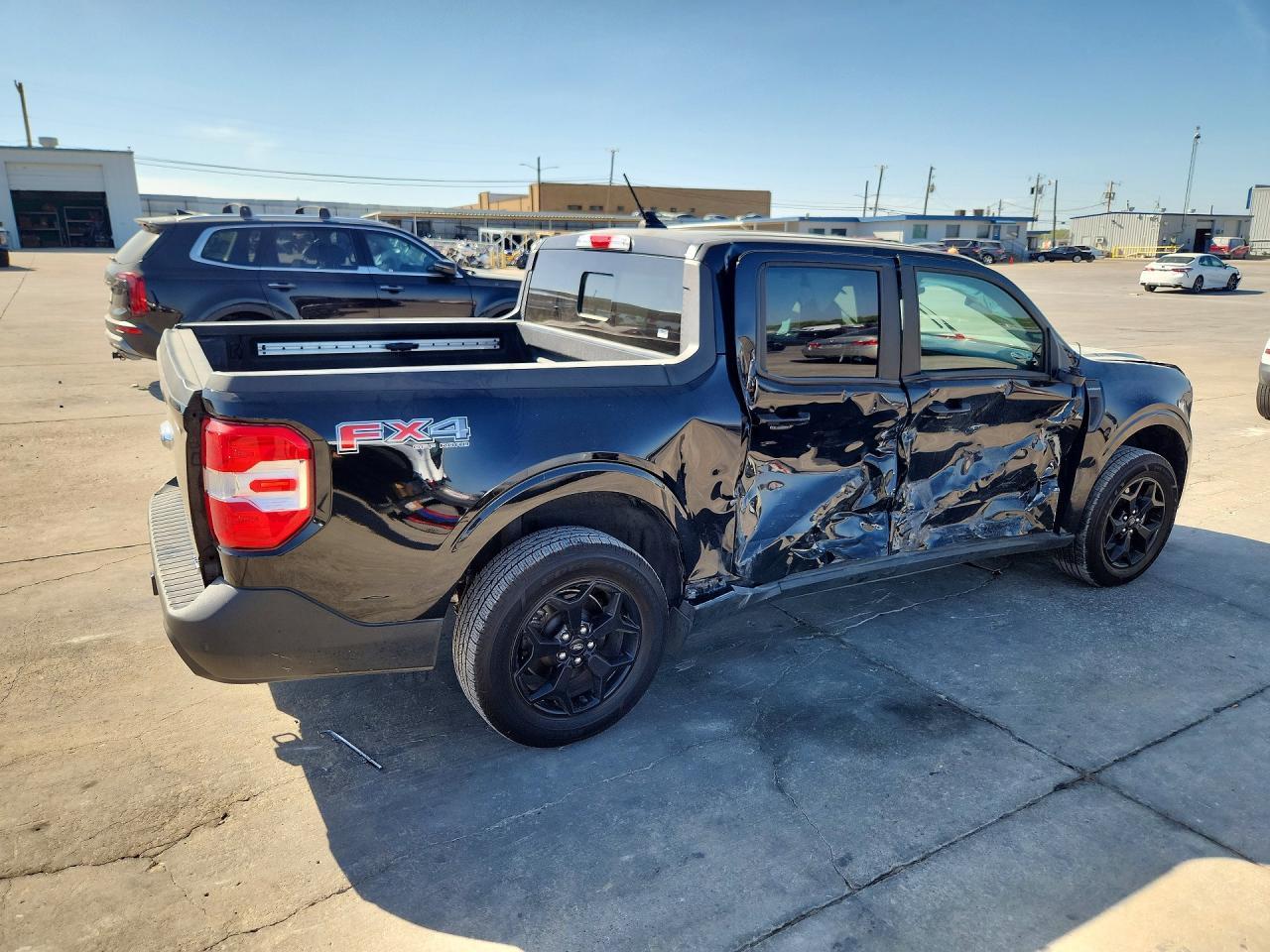 2022 Ford Maverick XL