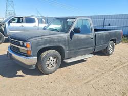 Salvage trucks for sale at Adelanto, CA auction: 1989 Chevrolet GMT-400 C1500