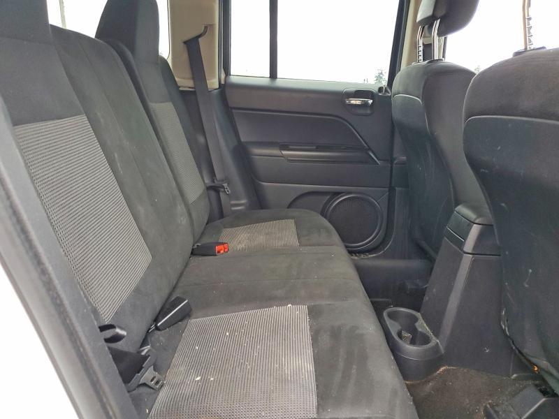 2014 Jeep Patriot Latitude