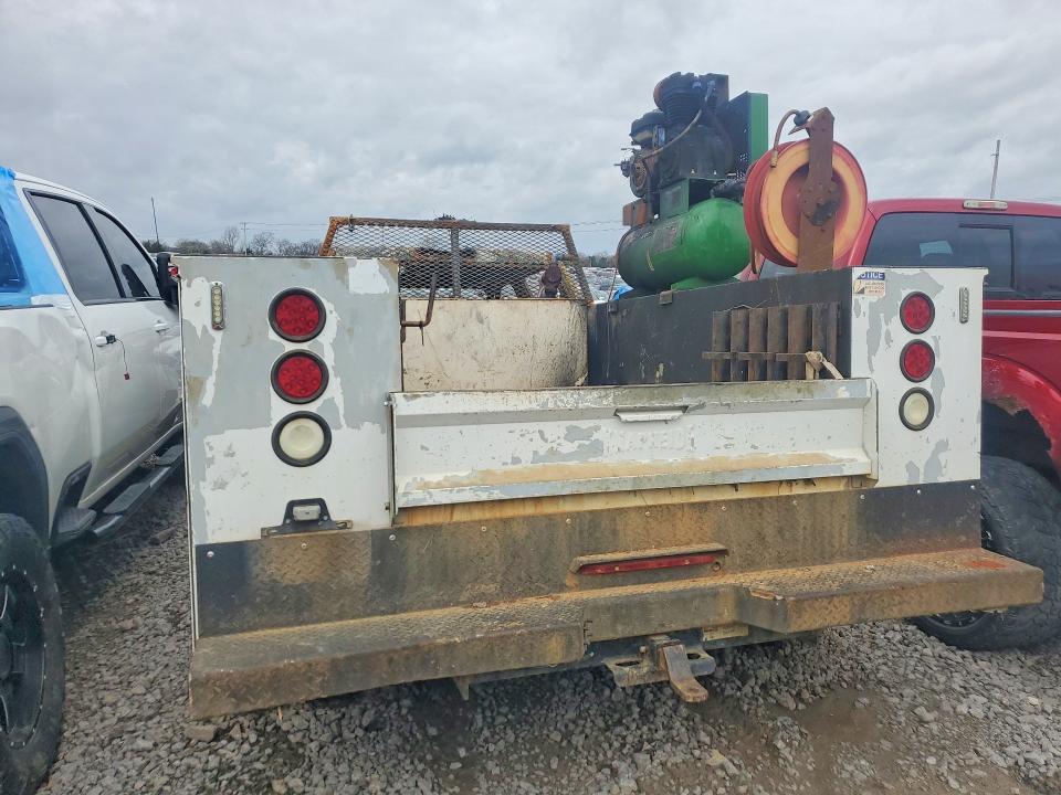 2006 Chev Rolet Silverado 3500 Utility / Service Truck