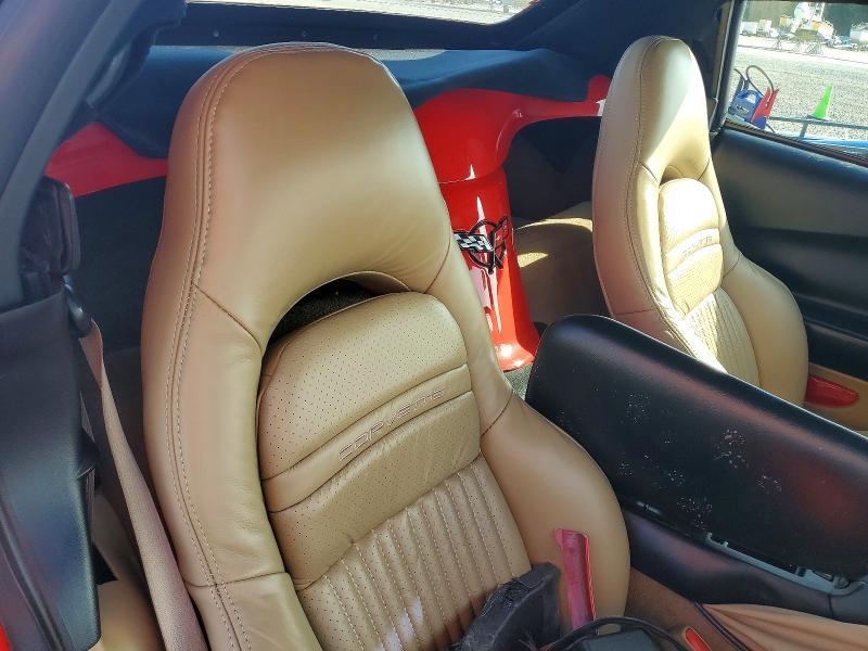 2000 Chevrolet Corvette