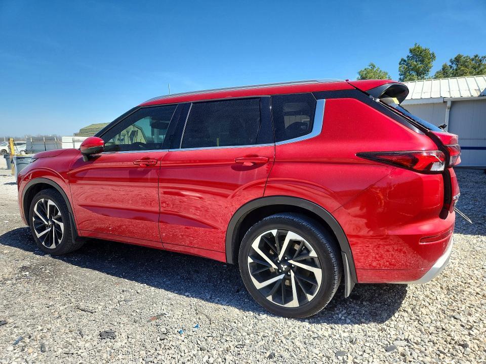 2024 Mitsubishi Outlander sel