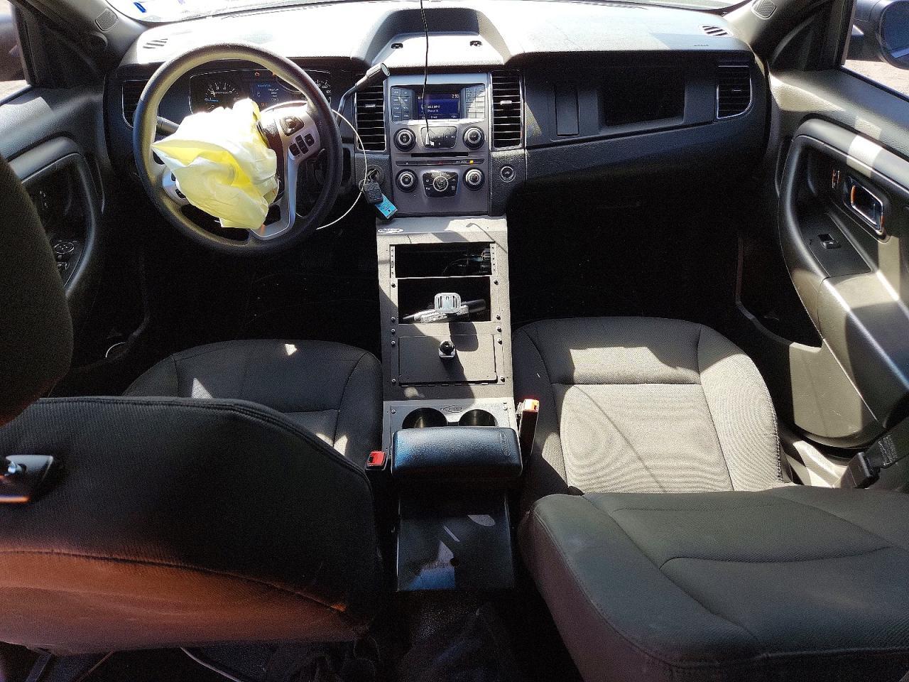 2017 Ford Taurus Police Interceptor