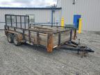 2020 Sure-Trac ST8214HSTT-B-070 Utility Trailer