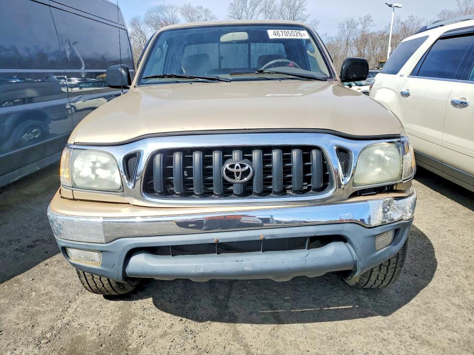 2002 Toyota Tacoma V6