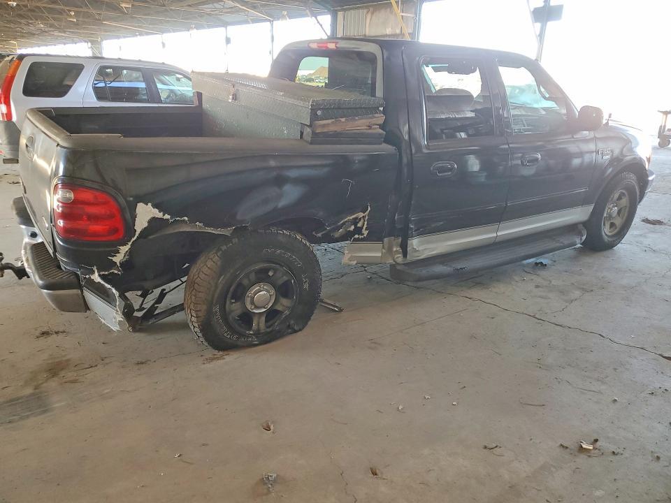 2002 Ford F150 Supercrew