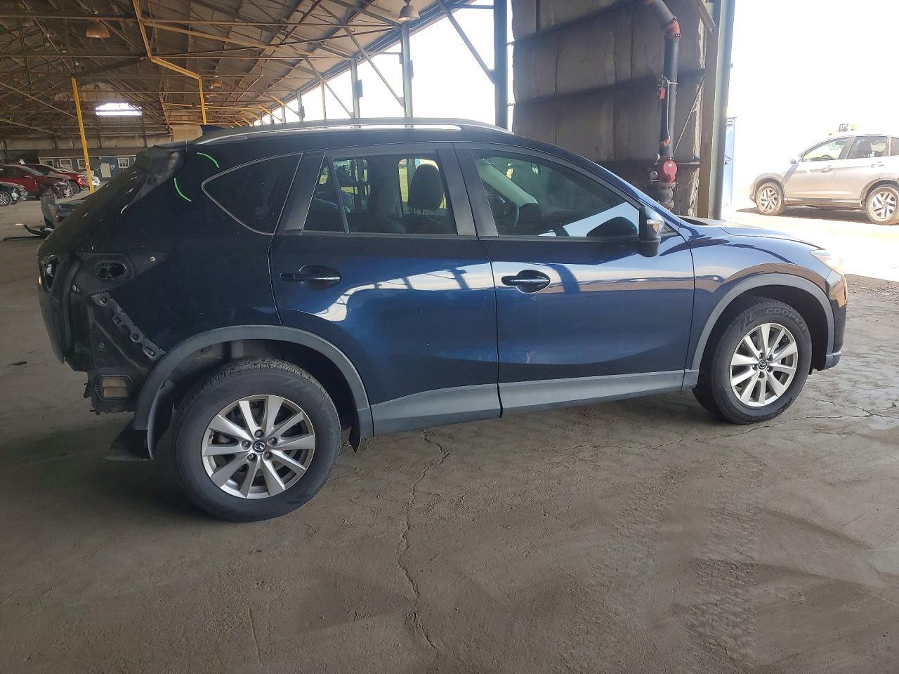 2016 Mazda Cx-5 Sport