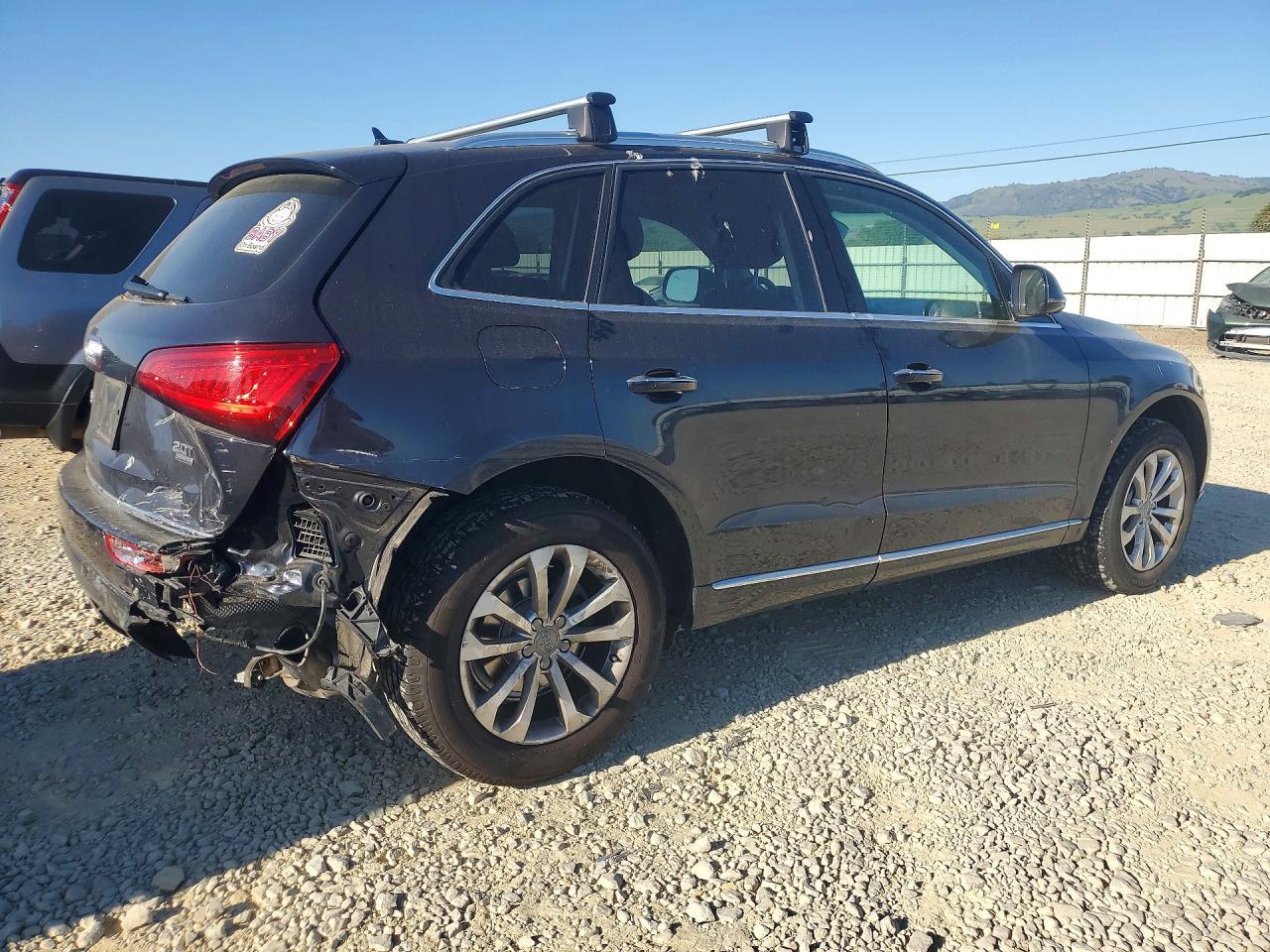 2015 Audi Q5 Premium Plus