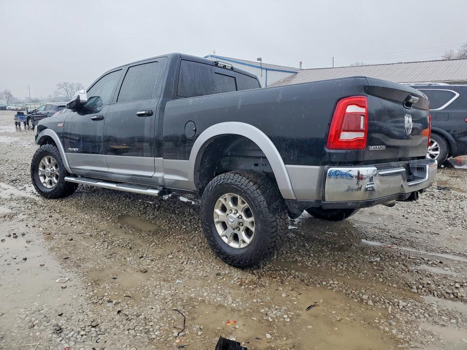2019 Dodge 2500 Laramie