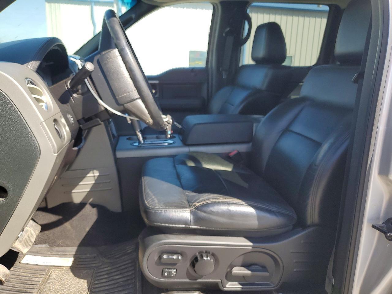 2008 Ford F150 Supercrew