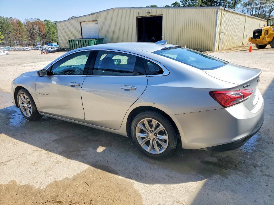 2022 Chevrolet Malibu lt