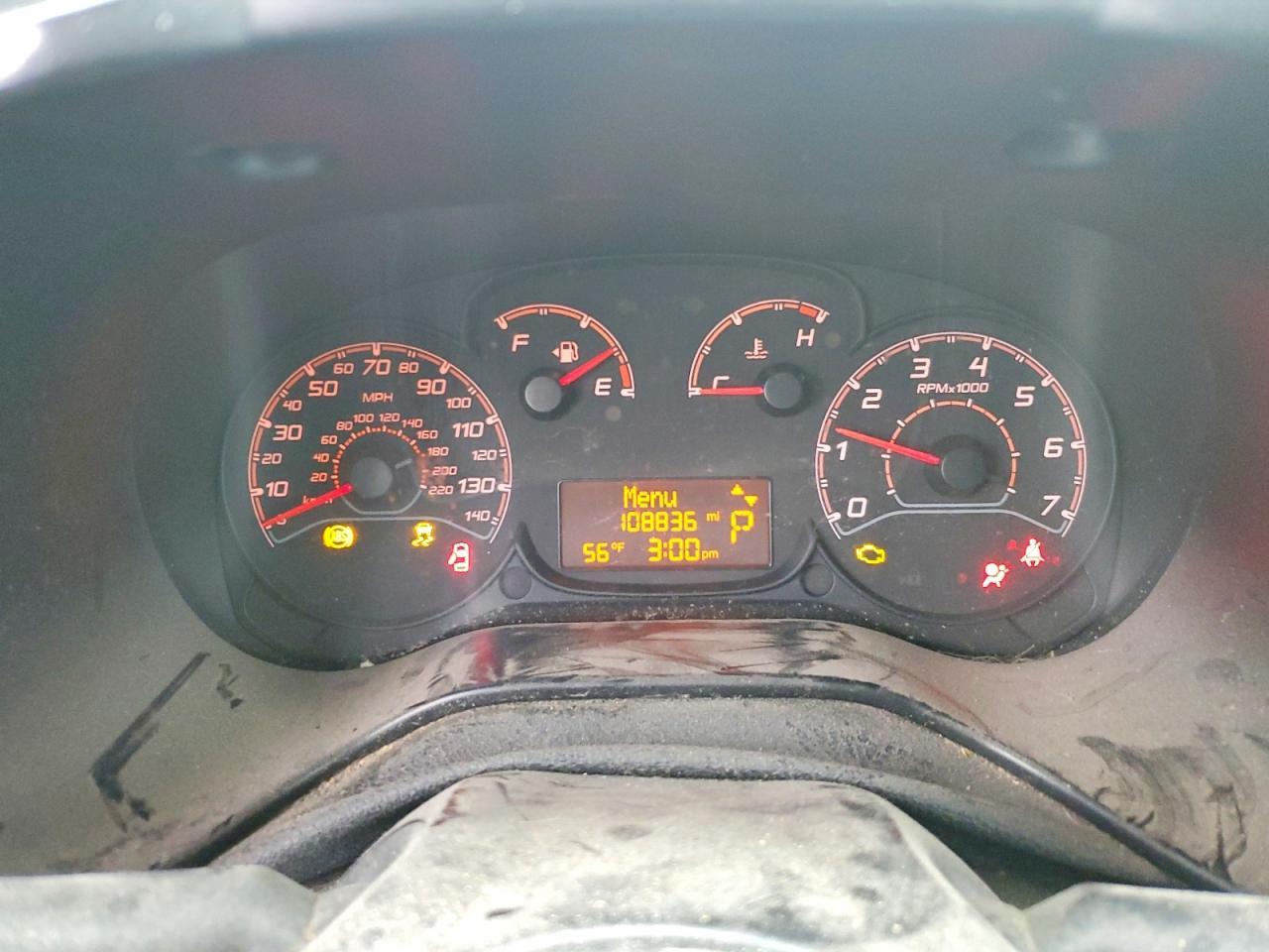 2017 Dodge RAM Promaster City ST Delivery Van