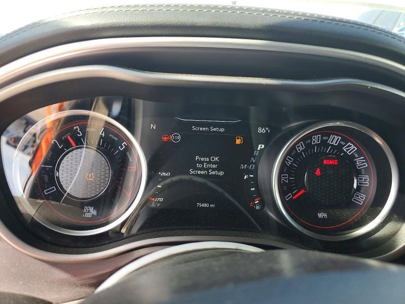 2021 Dodge Challenger r