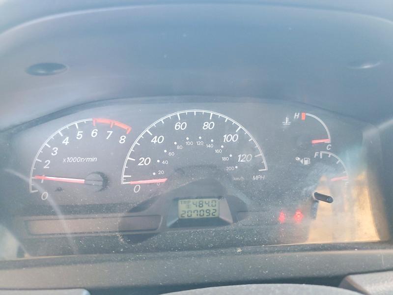 2003 Mitsubishi Lancer es