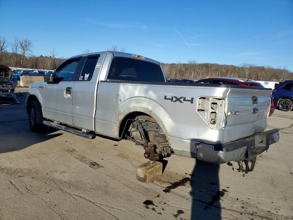 2011 Ford F150 Super cab