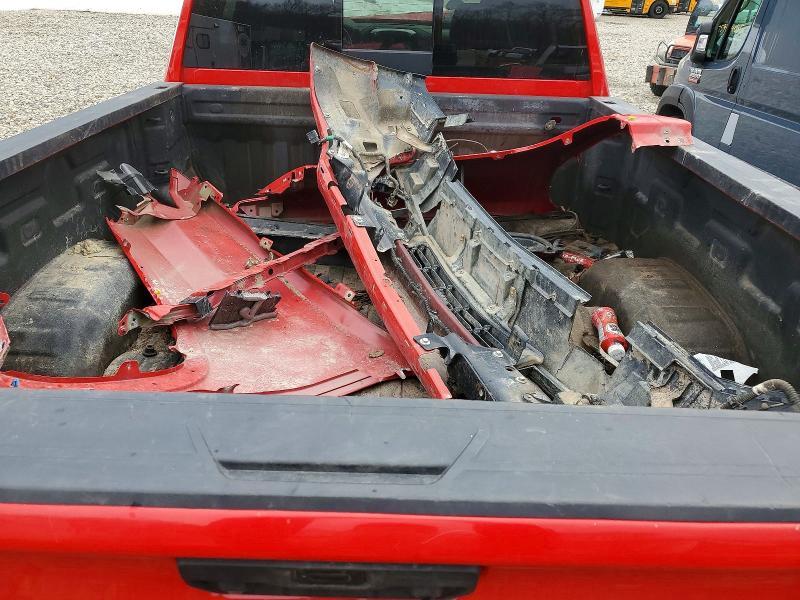 2022 Chevrolet Silverado K2500 Heavy Duty LTZ