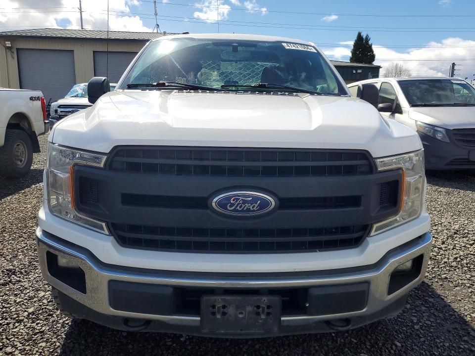 2019 Ford F150 Super Cab