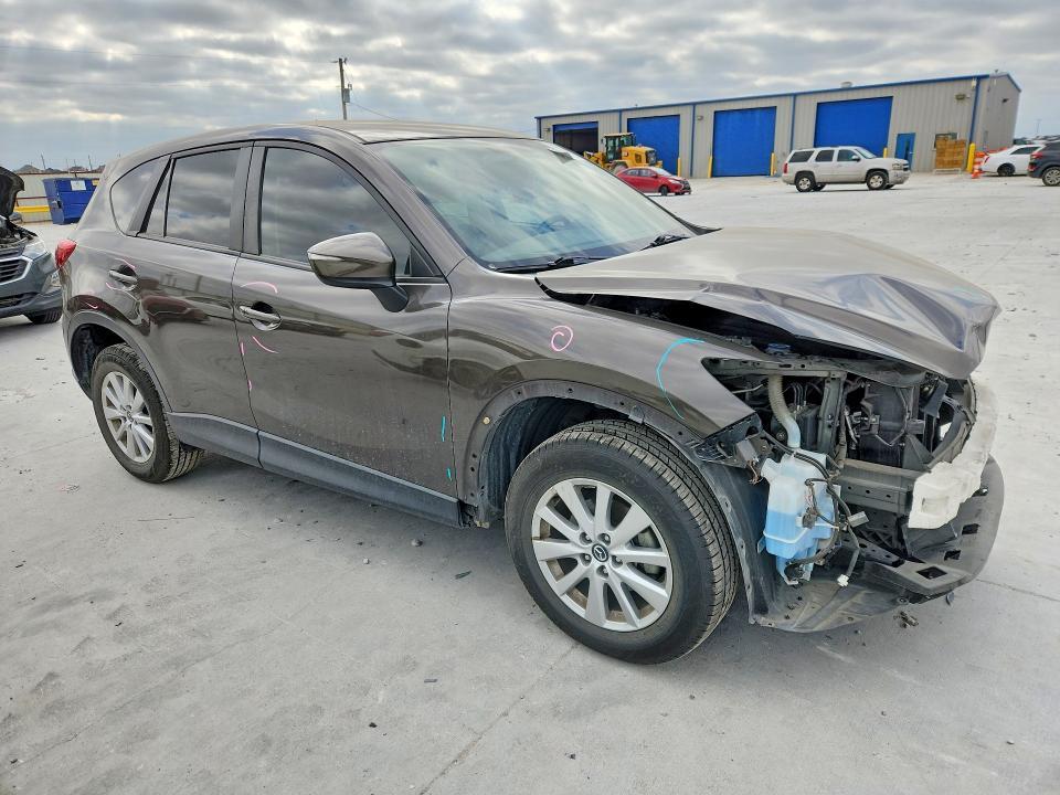2016 Mazda Cx-5 Touring