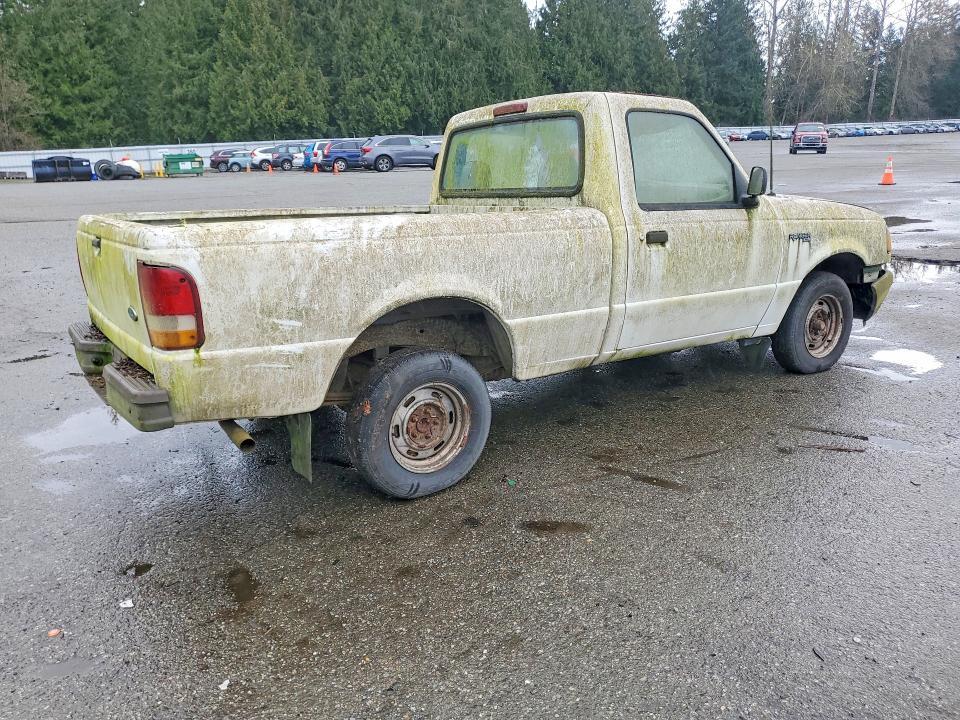 1995 Ford Ranger