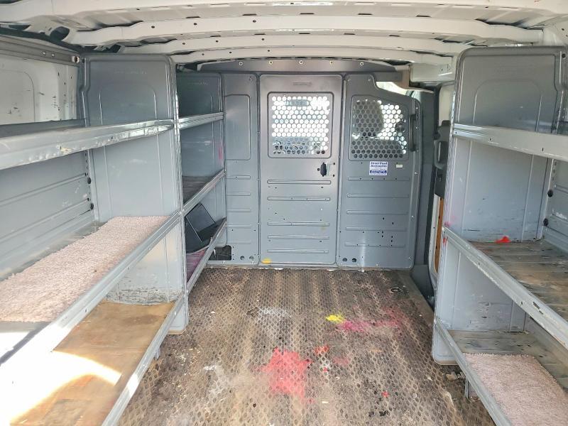 2014 Nissan NV 1500 S Utility / Service Van