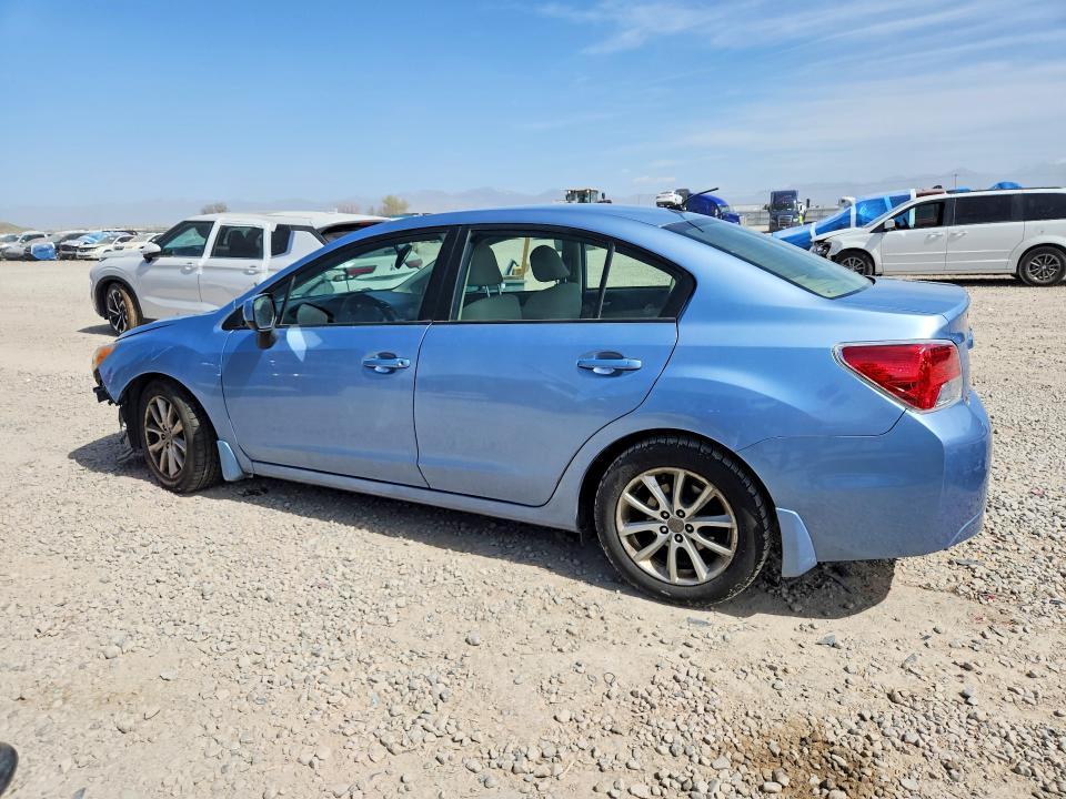 2012 Subaru Impreza Premium