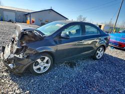 2015 Chevrolet Sonic ltz for sale in Pekin, IL