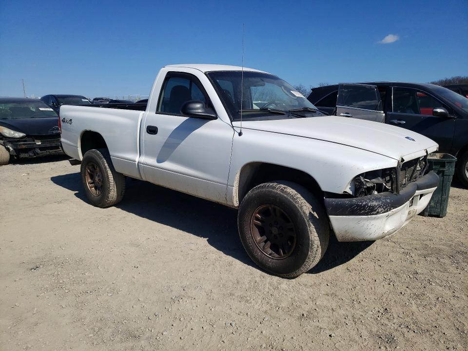 2003 Dodge Dakota Sport