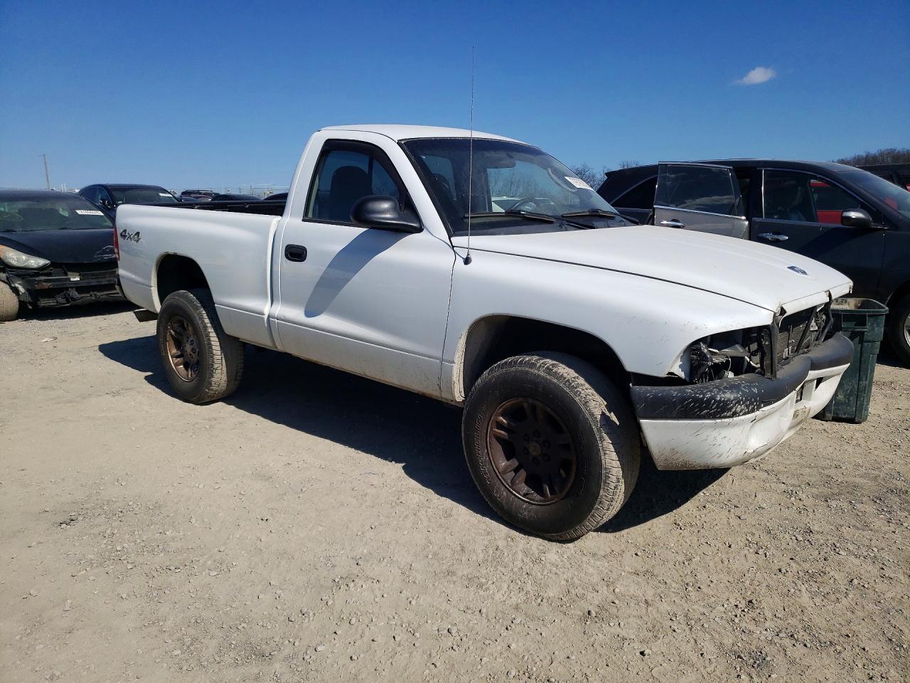 2003 Dodge Dakota Sport