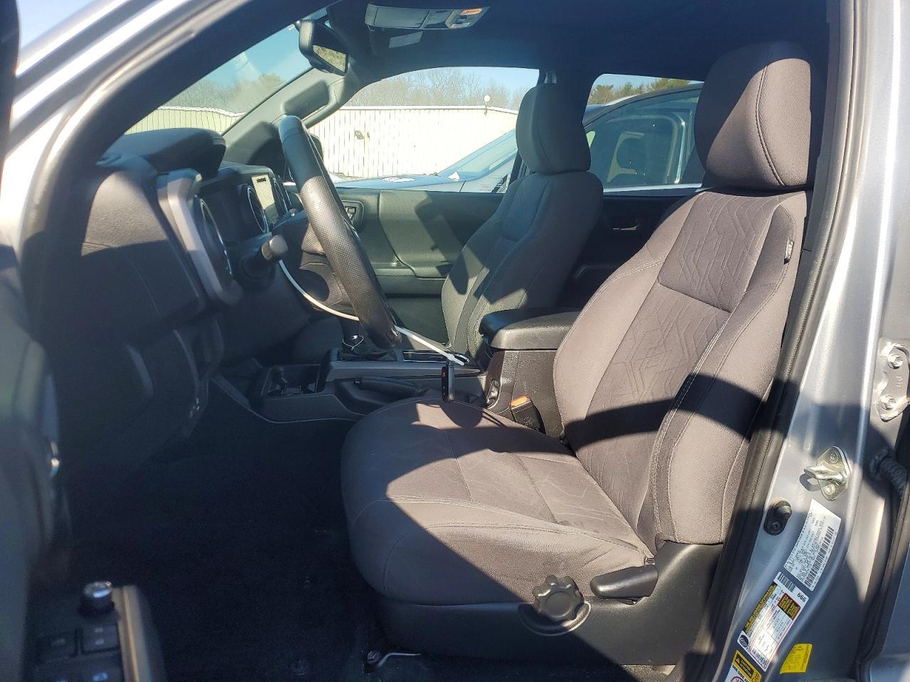 2016 Toyota Tacoma TRD Sport