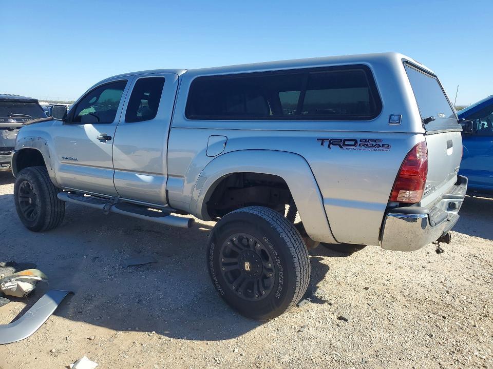 2007 Toyota Tacoma Prerunner