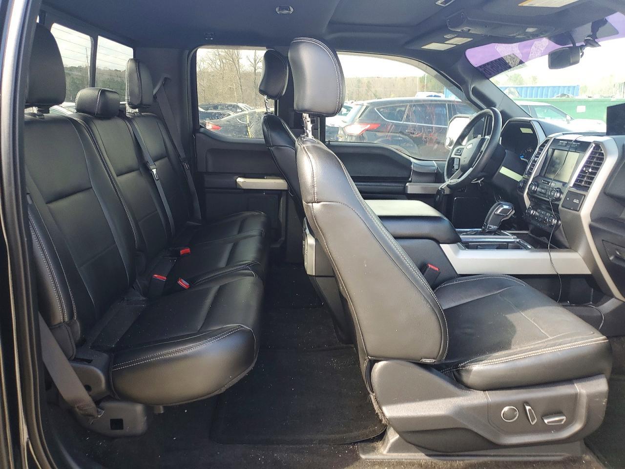 2015 Ford F150 Super cab